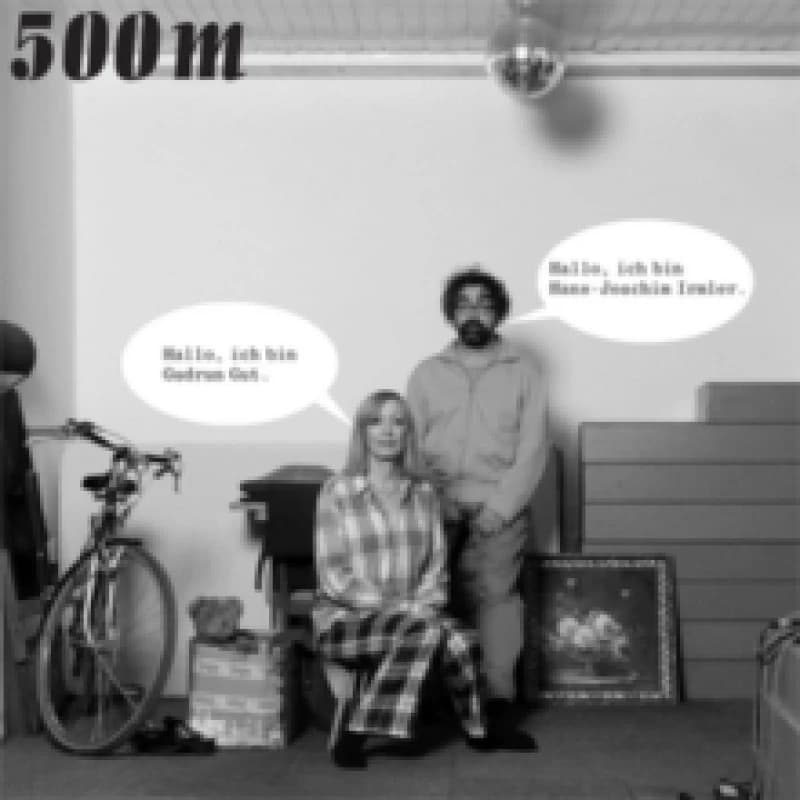 Image of 500m CD / Album