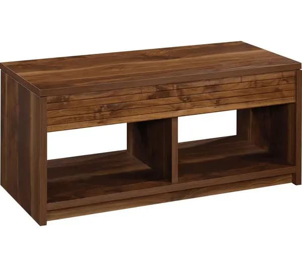 Image of TEKNIK Hampstead Park Desk - Grand Walnut 5020490009012