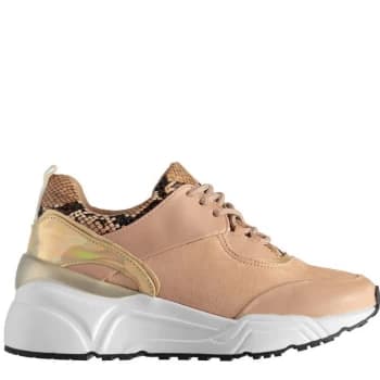 Image of Blink Glitch Mix Trainers - Pink