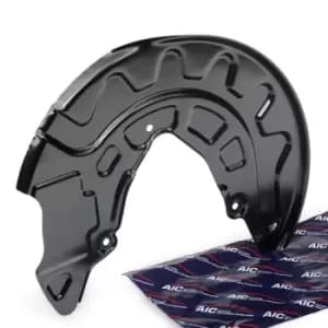 Image of AIC Brake Disc Back Plate VW,AUDI,SKODA 58779 5Q0615312G,5Q0615312G,5Q0615312G 5Q0615312G