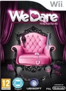 Image of We Dare (Wii) Preowned