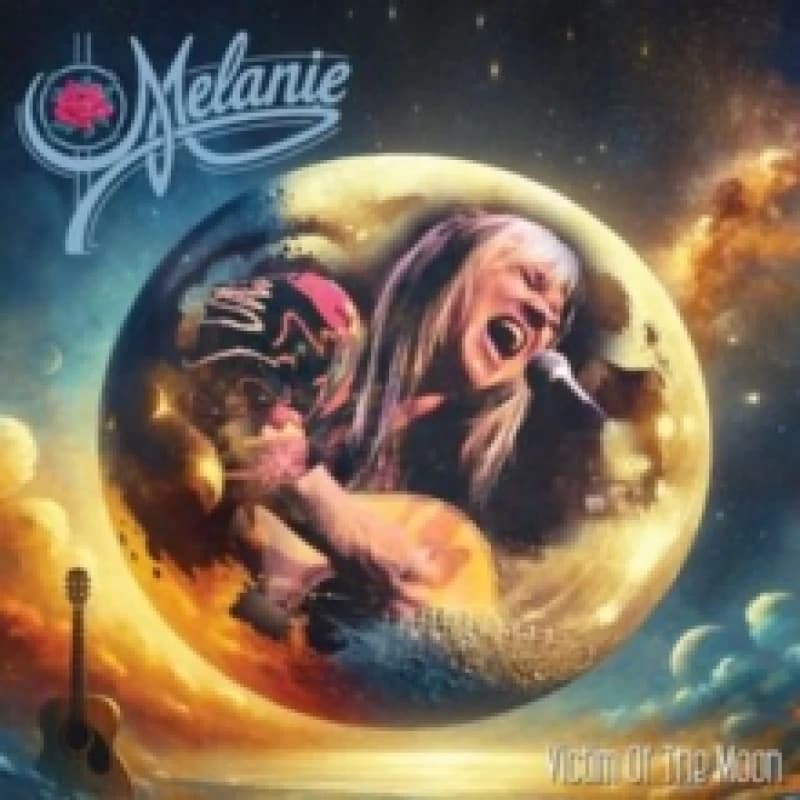 Image of Victim of the Moon CD / Album