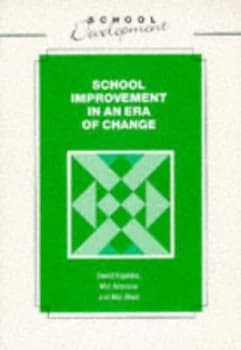 Image of School Improvement in an Era of Change by David Hopkins and Mel Ainscow and Mel Book