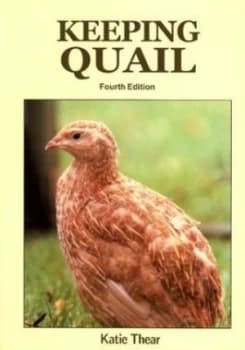 Image of Keeping Quail Paperback