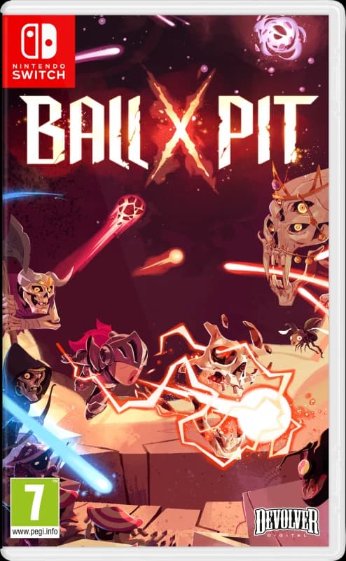 Image of BALL x PIT (Switch) Video Games