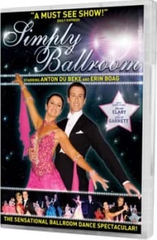 Image of Simply Ballroom - DVD