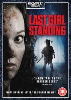 Image of Last Girl Standing - DVD