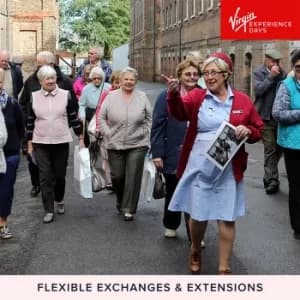 Image of Call the Midwife Tour at The Historic Dockyard Chatham for Two