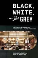 Image of black white and the grey