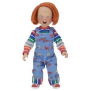 Image of NECA Chucky - 8 Clothed Figure - Chucky