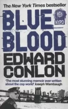 Image of Blue blood by Edward Conlon