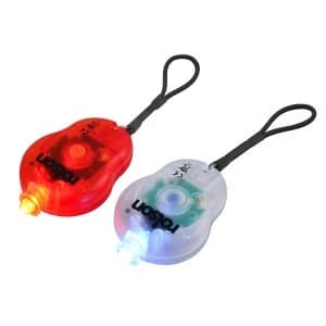 Image of Rolson Fix n Flash Bike Lights - 2pc