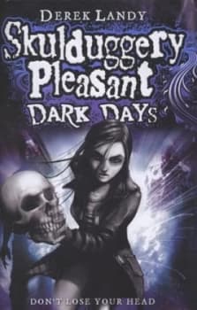 Image of Dark Days by Derek Landy Hardback