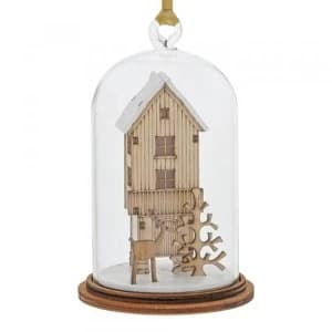 Image of A Christmas Wish Hanging Ornament