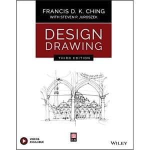 Image of Design Drawing Paperback / softback 2019