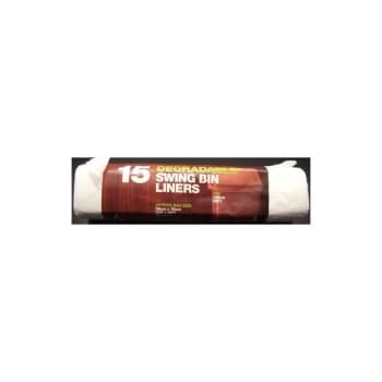 Image of Swing Bin Liners - 15s - 4556 - Symphony