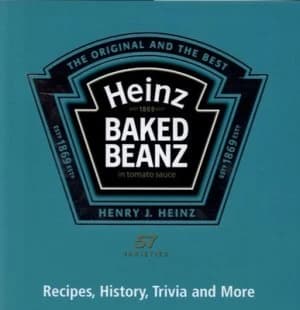 Image of Heinz Baked Beanz by Emma Pattison Hardback