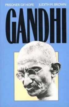 Image of Gandhi by Judith M. Brown Paperback