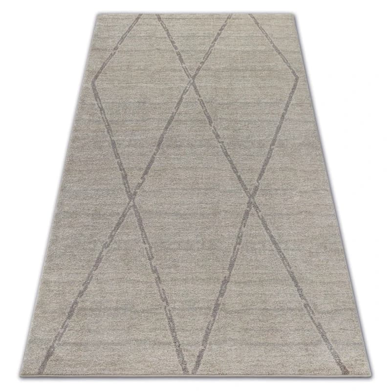 Image of RUGSX Soft Rug Yellow