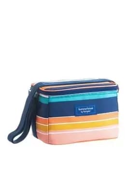 Image of Navigate Riviera Insulated Personal Cool Bag - Stripe
