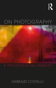 Image of On Photography A Philosophical Inquiry