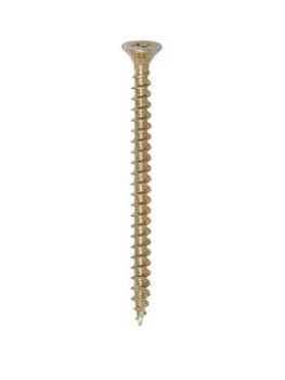 Image of Timco Timco C2 Strong-Fix Multi Purpose Premium Countersunk Gold Woodscrews - 5.0 X 70