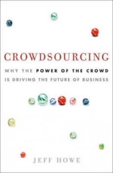 Image of Crowdsourcing by Jeff Howe Book