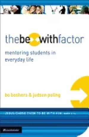 Image of be with factor mentoring students in everyday life