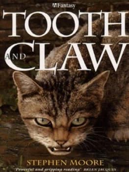 Image of Tooth and Claw by Stephen Moore Paperback