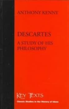 Image of Descartes by Anthony Kenny Paperback