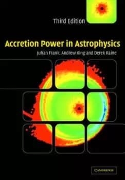 Image of Accretion power in astrophysics by Juhan Frank