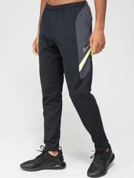 Image of Nike Gpx Academy Pant - Black/Yellow