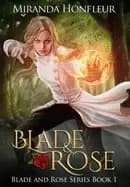 Image of blade and rose