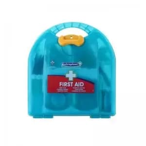 Image of Astroplast Mezzo HSE 50 person First Aid Kit Ocean Green - 1001047