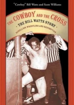 Image of The Cowboy and the Cross by Bill Watts Paperback