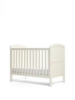 Image of Mamas & Papas Dover Cot, White