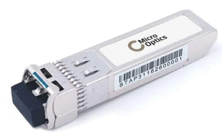 Image of Lanview MO-Z-SFP10G-LR network transceiver module 10000 Mbps SFP+ 13