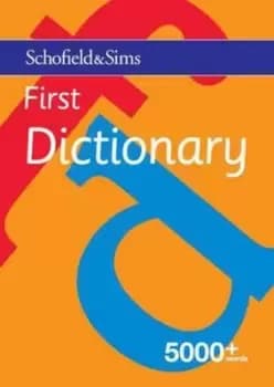 Image of First dictionary by Schofield