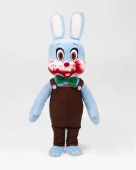 Image of Silent Hill Robbie: The Rabbit Stuffed Figurine multicolour