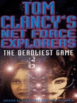 Image of The Deadliest Game by Tom Clancy Paperback
