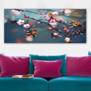 Image of YTY164587733_50120 Multicolor Decorative Canvas Painting