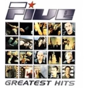 Image of Five Greatest Hits CD