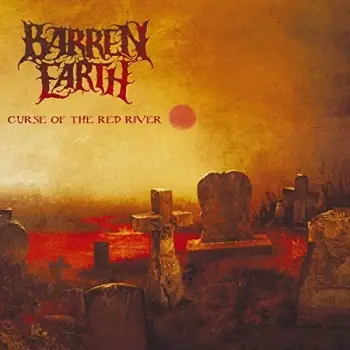 Image of Barren Erath - Curse of the Red River Vinyl