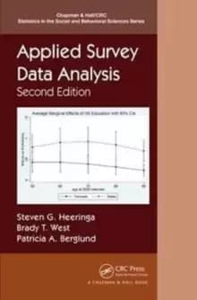 Image of Applied Survey Data Analysis