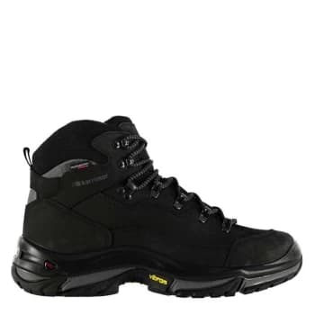 Image of Karrimor KSB Brecon High Mens Walking Boots - Grey