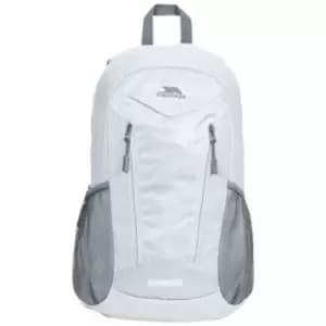 Image of Bustle Rucksack (One Size) (Light Grey) - Trespass