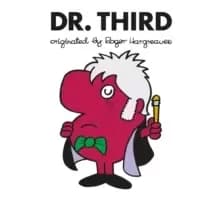 Image of Doctor Who: Dr. Third (Roger Hargreaves)