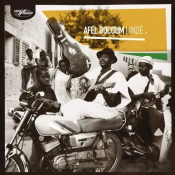 Image of Afel Bocoum - Lindé Vinyl
