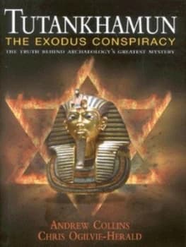 Image of Tutankhamun by Andrew Collins Hardback