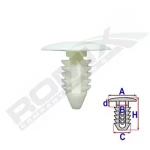 Image of ROMIX Clip CITROEN,CHEVROLET,JEEP C70180